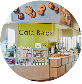 Cafe Belax